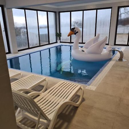 Pensiunea Gold Wellness&Spa Chiscau Екстериор снимка