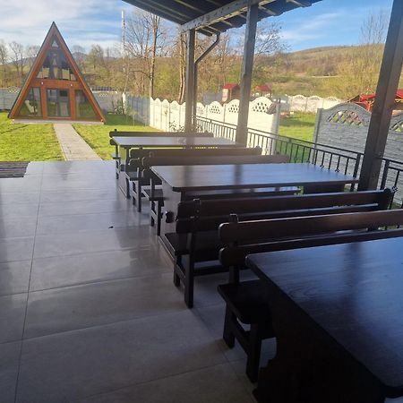 Pensiunea Gold Wellness&Spa Chiscau Екстериор снимка