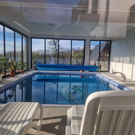 Pensiunea Gold Wellness&Spa Chiscau Екстериор снимка