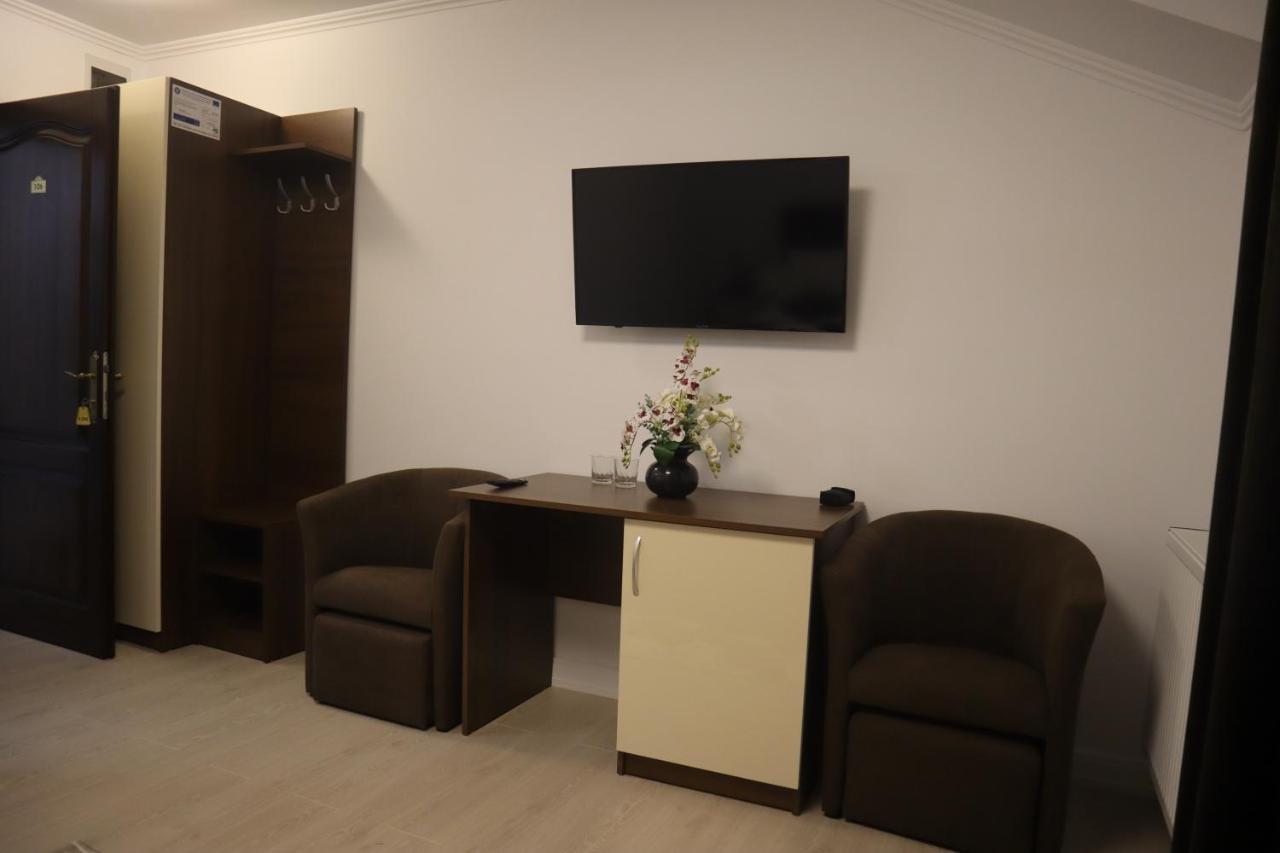 Pensiunea Gold Wellness&Spa Chiscau Екстериор снимка