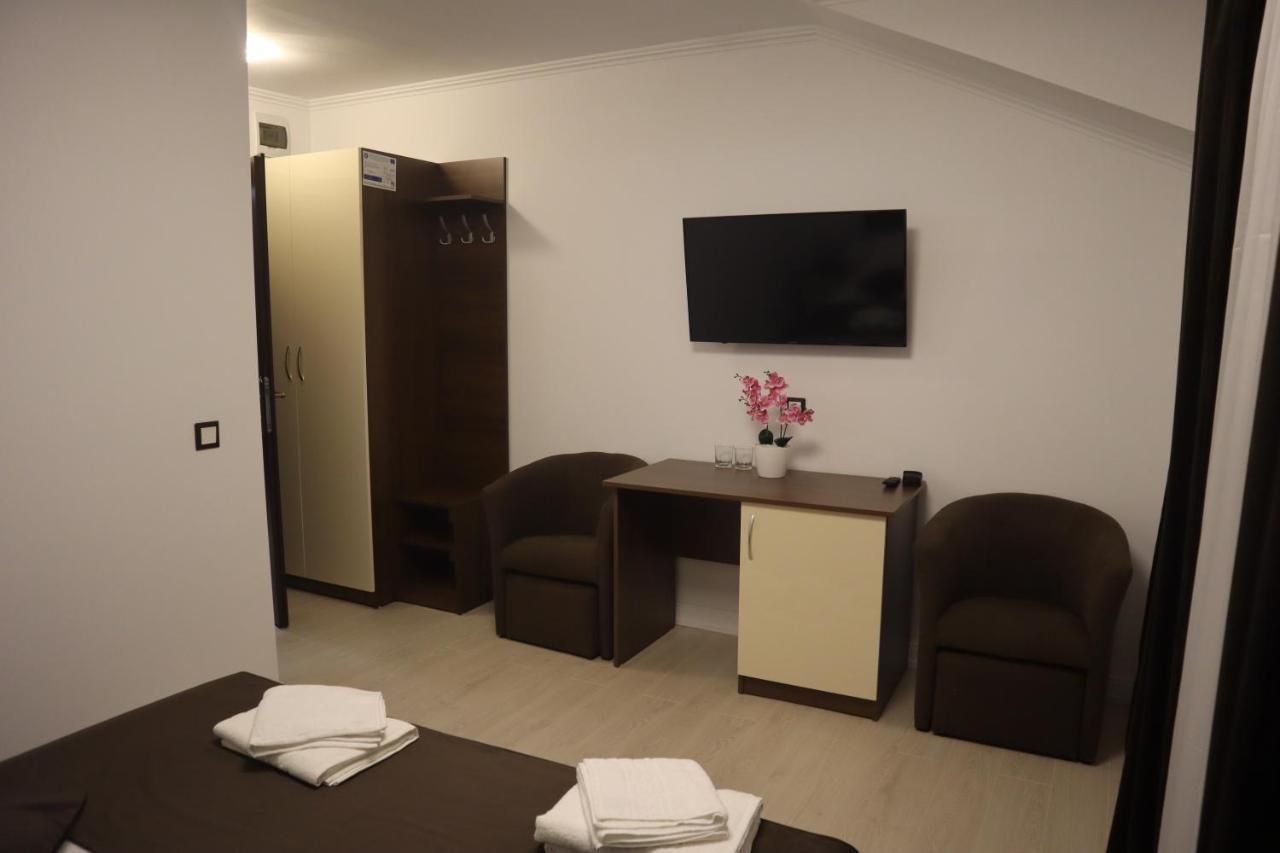 Pensiunea Gold Wellness&Spa Chiscau Екстериор снимка