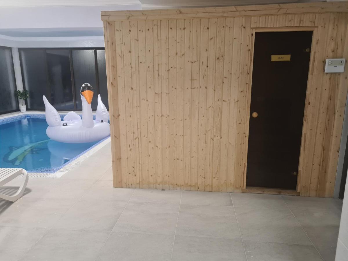 Pensiunea Gold Wellness&Spa Chiscau Екстериор снимка