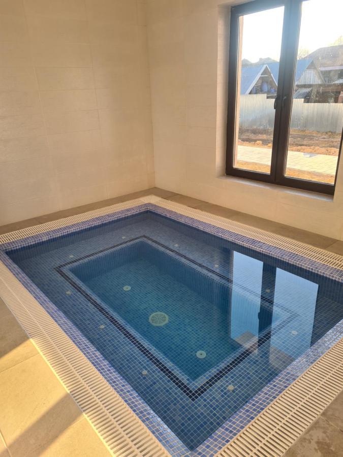 Pensiunea Gold Wellness&Spa Chiscau Екстериор снимка