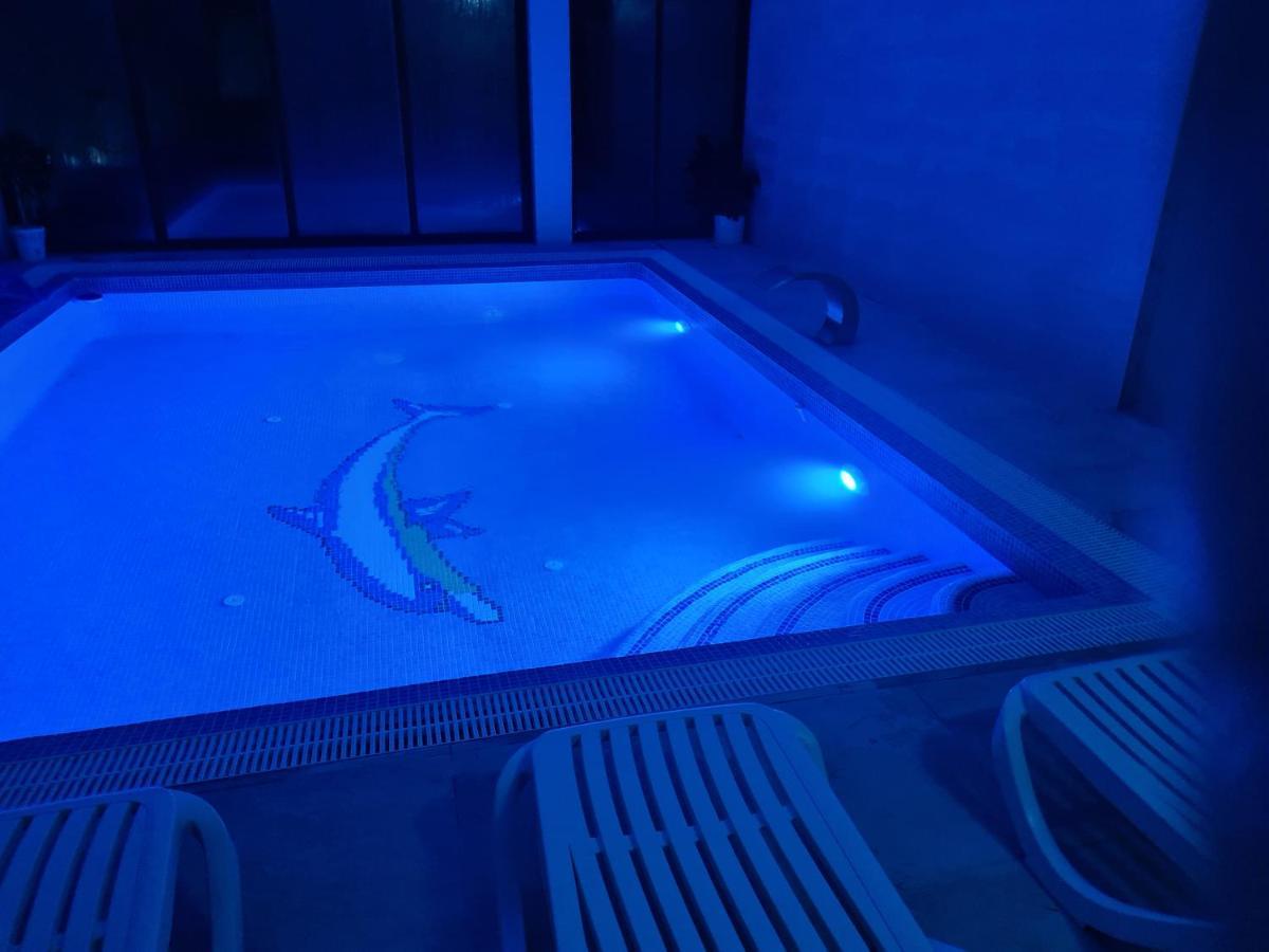 Pensiunea Gold Wellness&Spa Chiscau Екстериор снимка