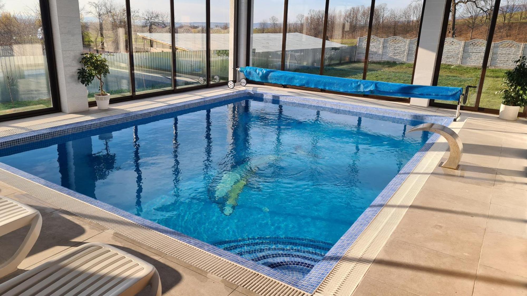 Pensiunea Gold Wellness&Spa Chiscau Екстериор снимка